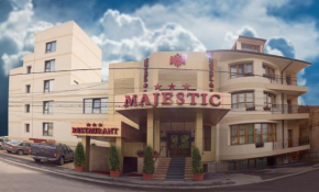 Гостиница Majestic Hotel & Restaurant, Яссы